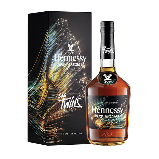 Hennessy V.S Les Twins Limited Edition