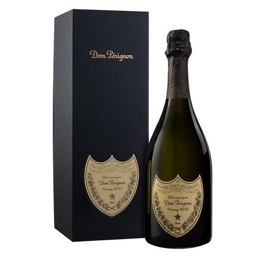 Dom Pérignon Vintage 2013 Gift Box