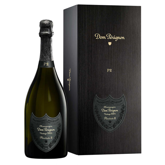 Dom Pérignon P2 2004 Gift Box
