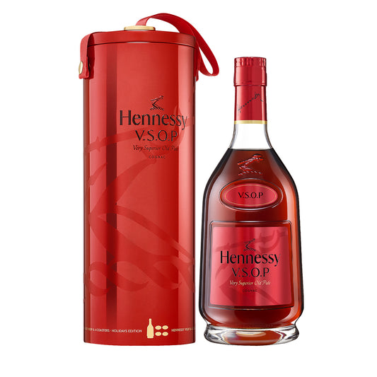 Hennessy V.S.O.P Holiday Limited Edition