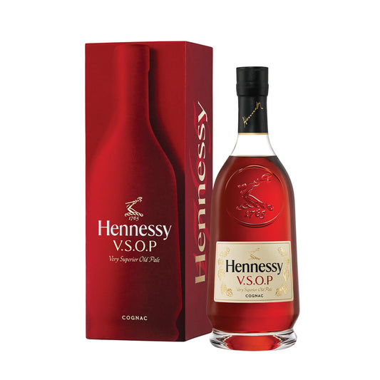 Hennessy V.S.O.P Wooden Gift Box