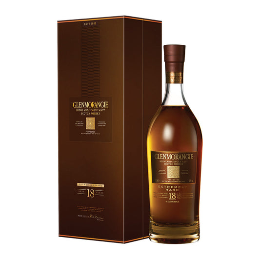 Glenmorangie 18 Years Old