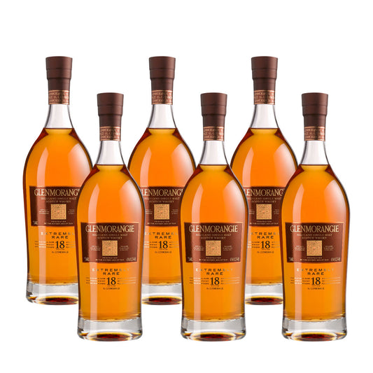 Glenmorangie 18 Years Old Case of 6