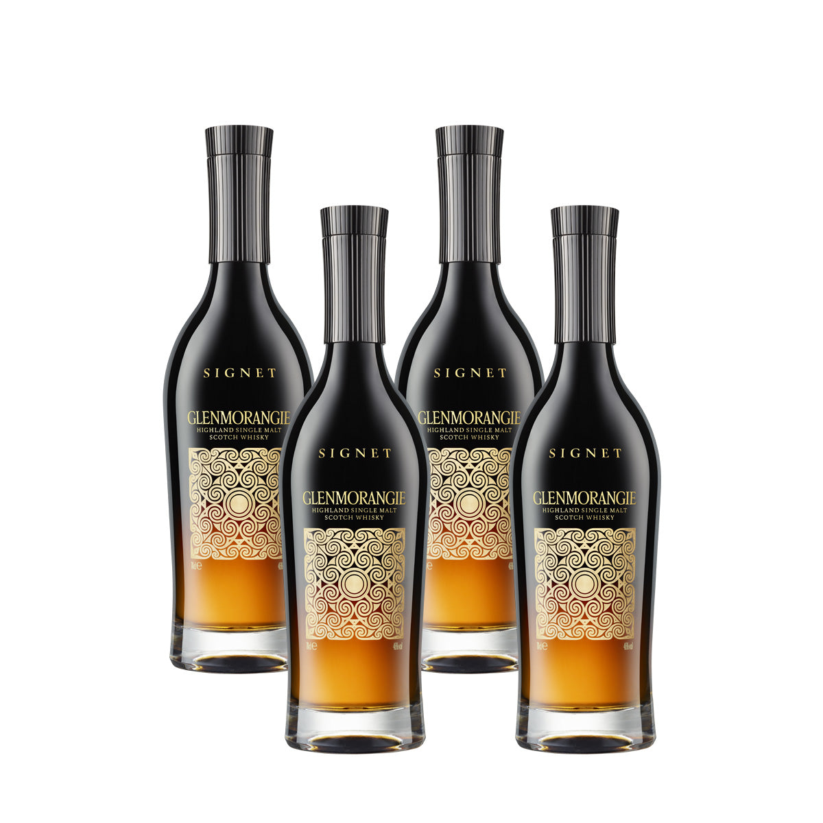 Glenmorangie Signet Case of 4