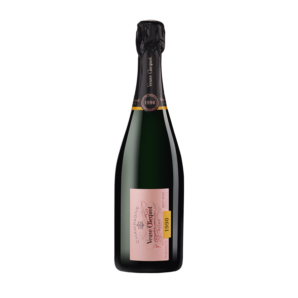 Veuve Clicquot Caves Privée Rosé 1990 1.5L