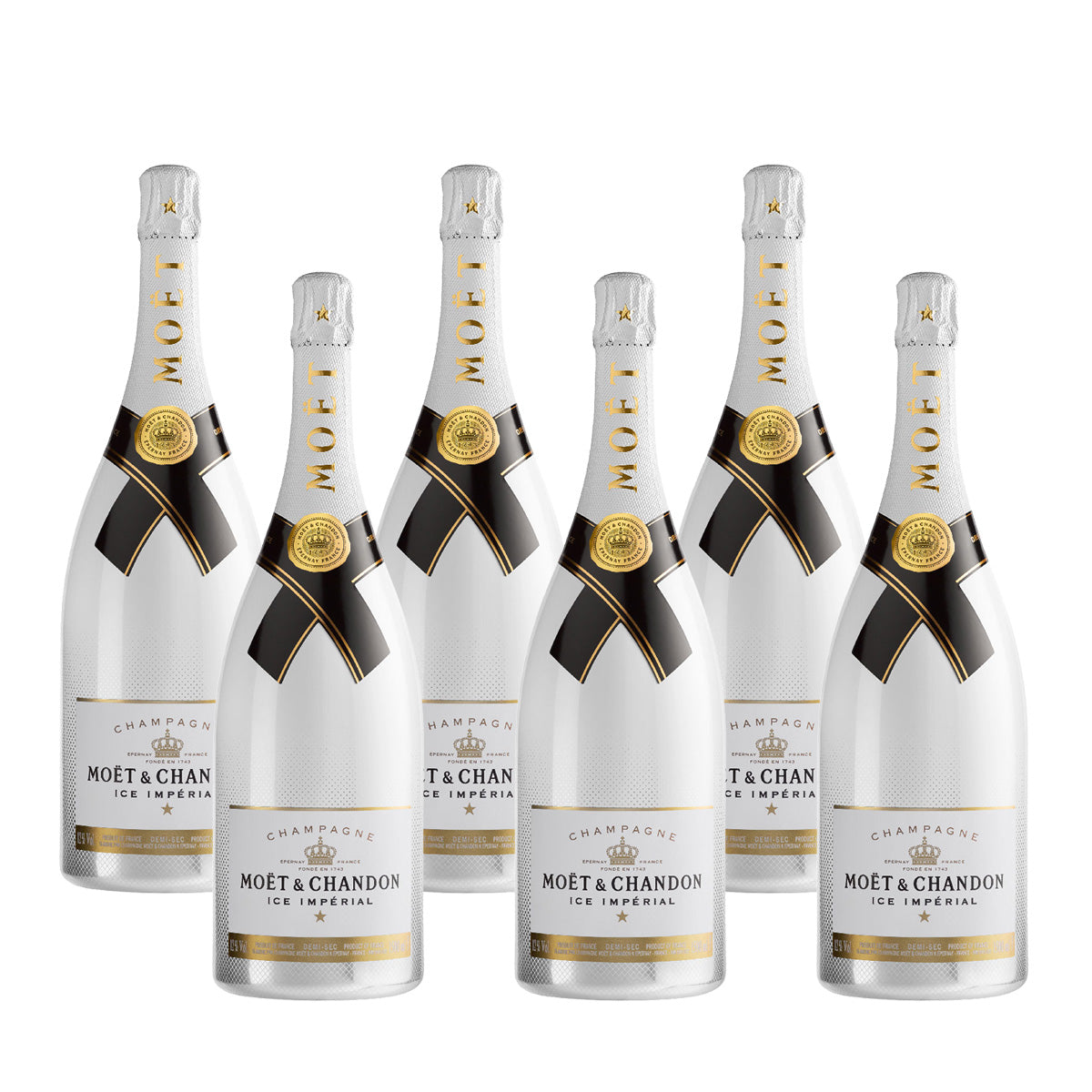 Moët & Chandon Ice Impérial Case of 6