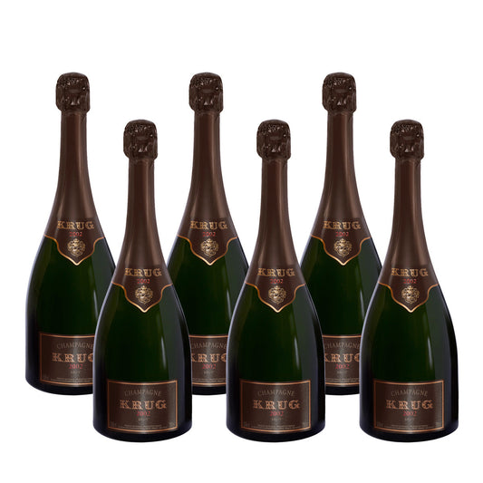 Krug 2002 Case of 6