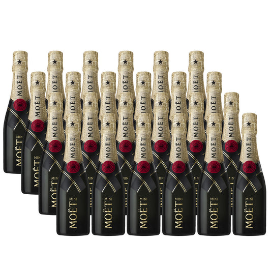 Moët & Chandon Impérial 200ml Mini Case of 24