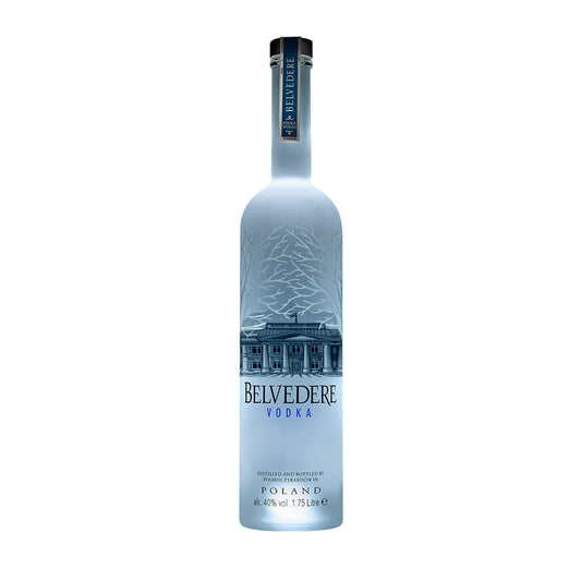 Belvedere Vodka Luminous Night Sabre 1.75L