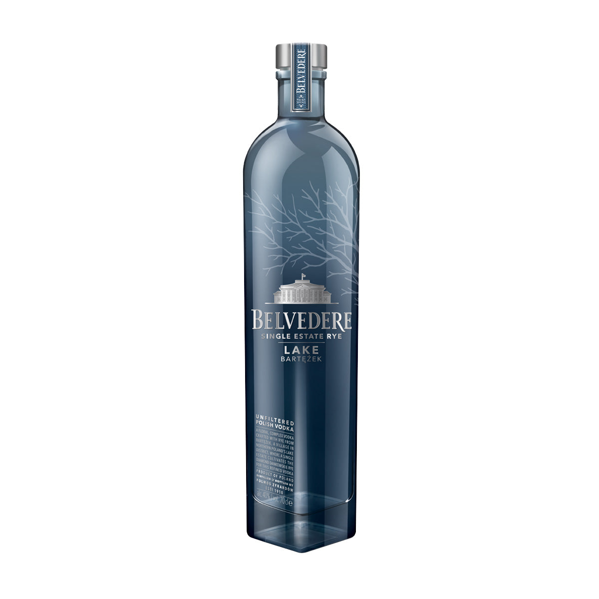 Belvedere Vodka Lake Bartezek Single Estate Rye