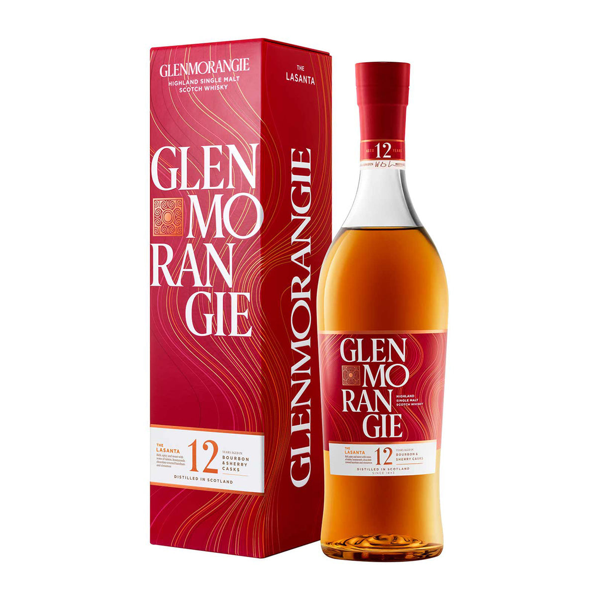 Glenmorangie Lasanta