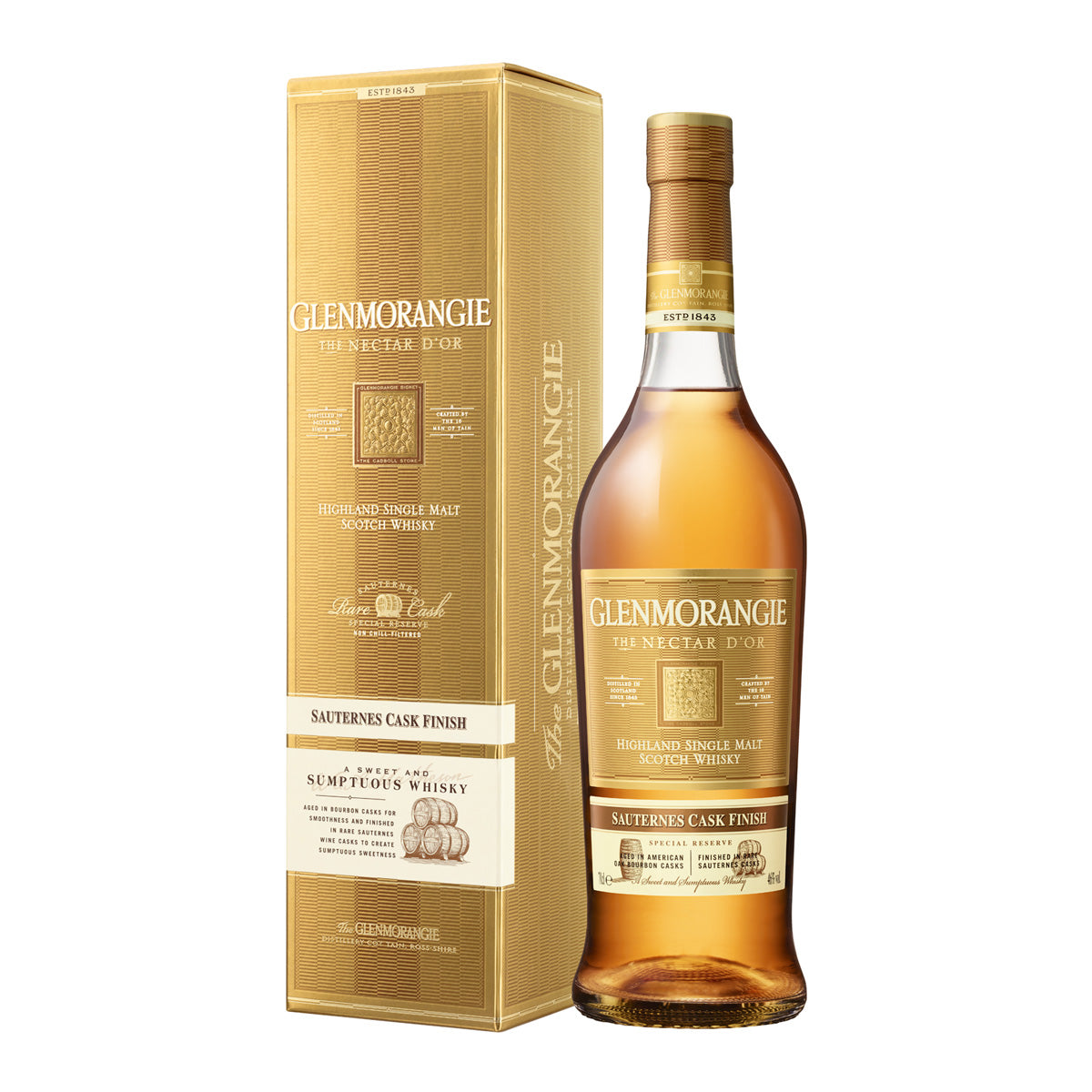 Glenmorangie Nectar d'Or