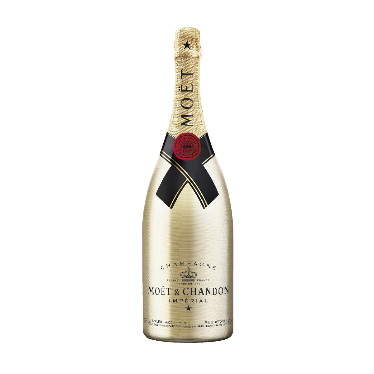 Moët & Chandon Impérial 1.5L Magnum Golden Sleeve