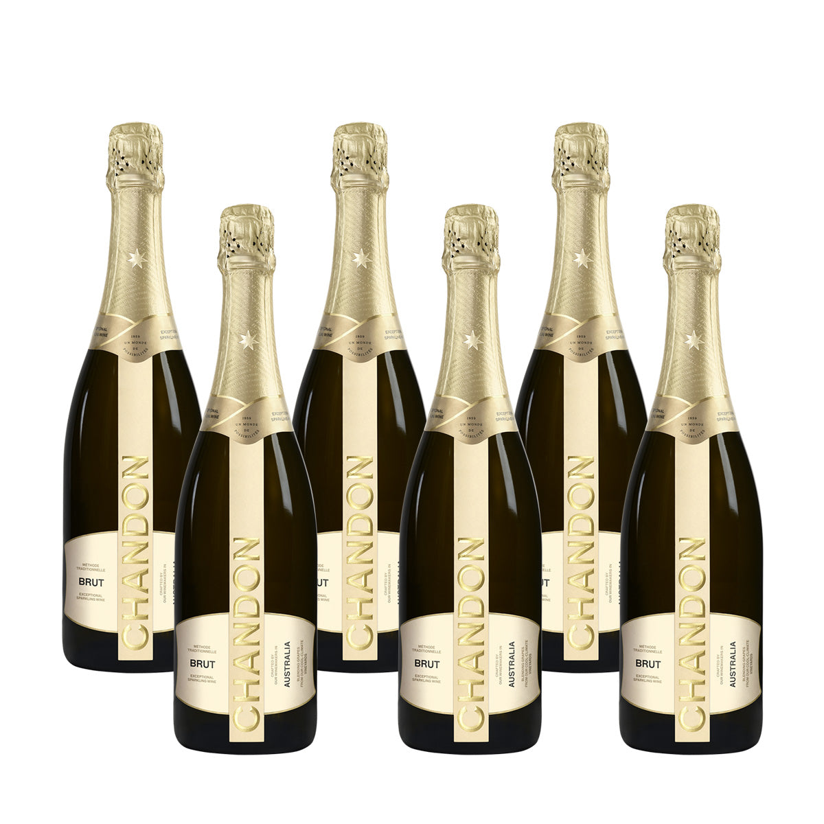 Chandon Brut Case of 6