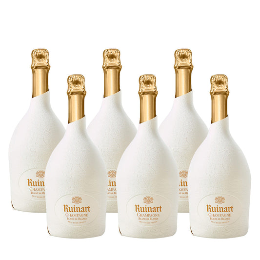 Ruinart Blanc de Blancs Second Skin Case of 6