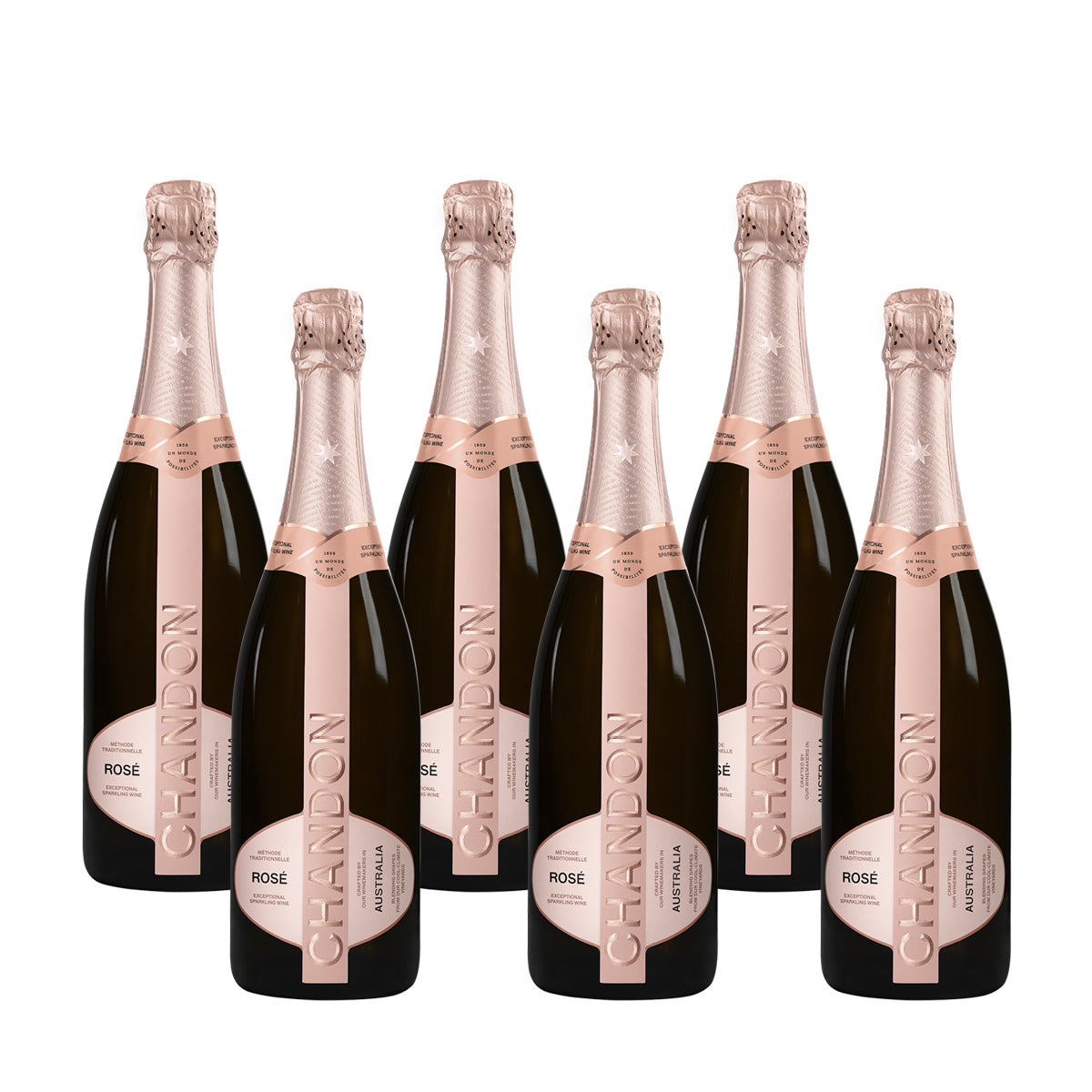 Chandon Brut Rosé Case of 6