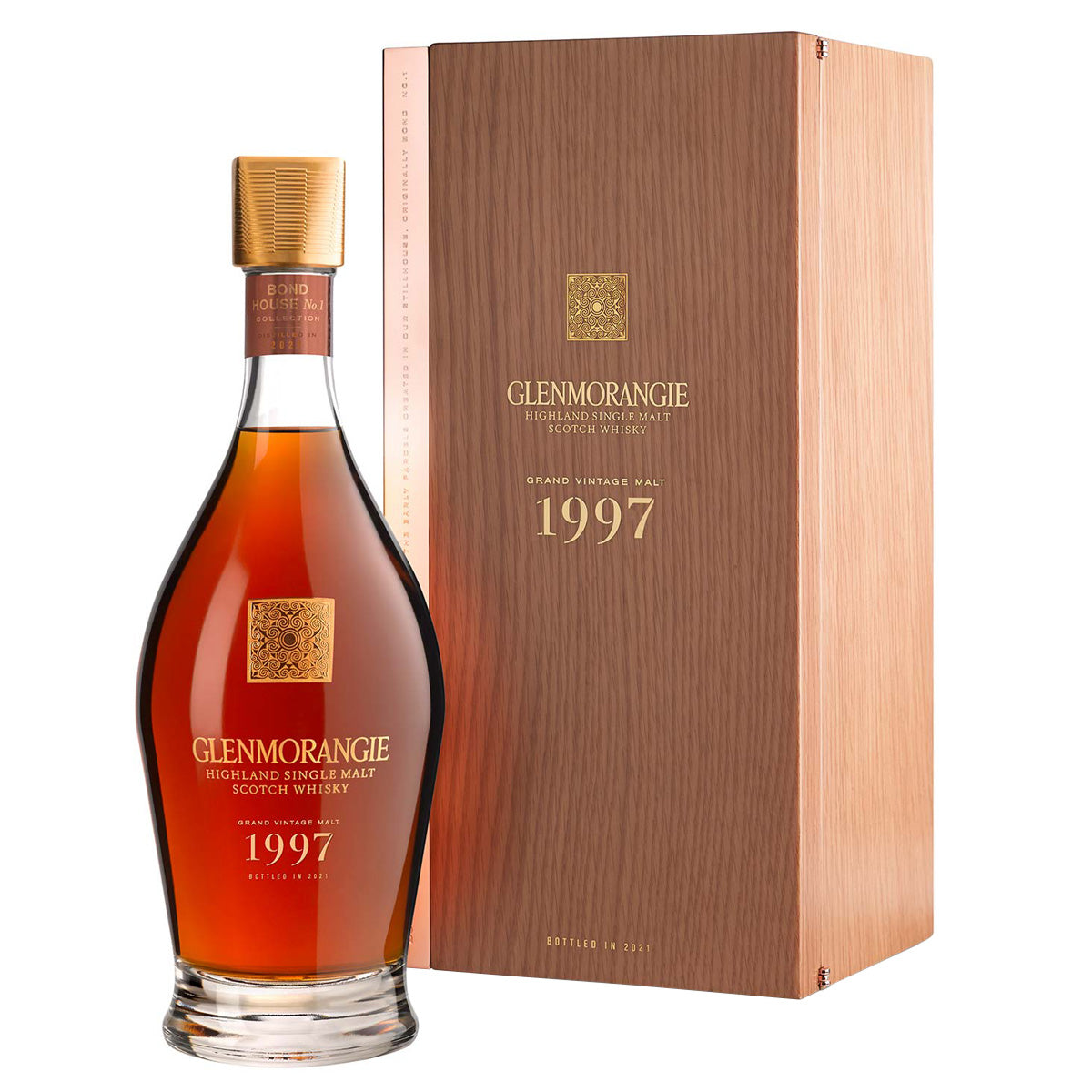 Glenmorangie Grand Vintage 1997