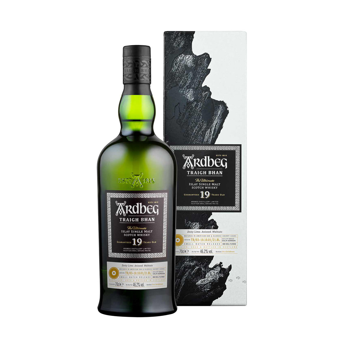 Ardbeg 19 Years Old Traigh Bhan Batch 3