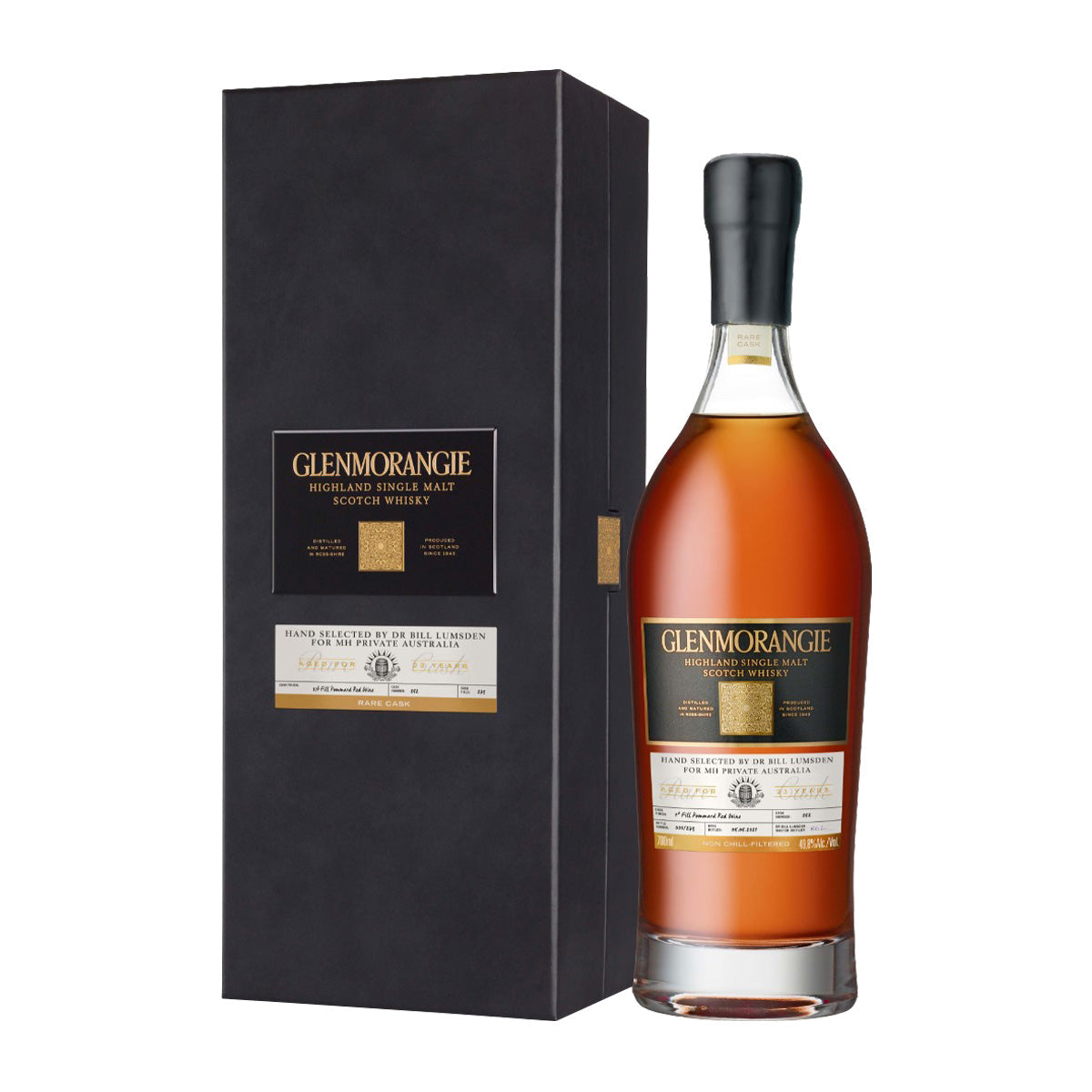 Glenmorangie Australian Exclusive - Cask 252