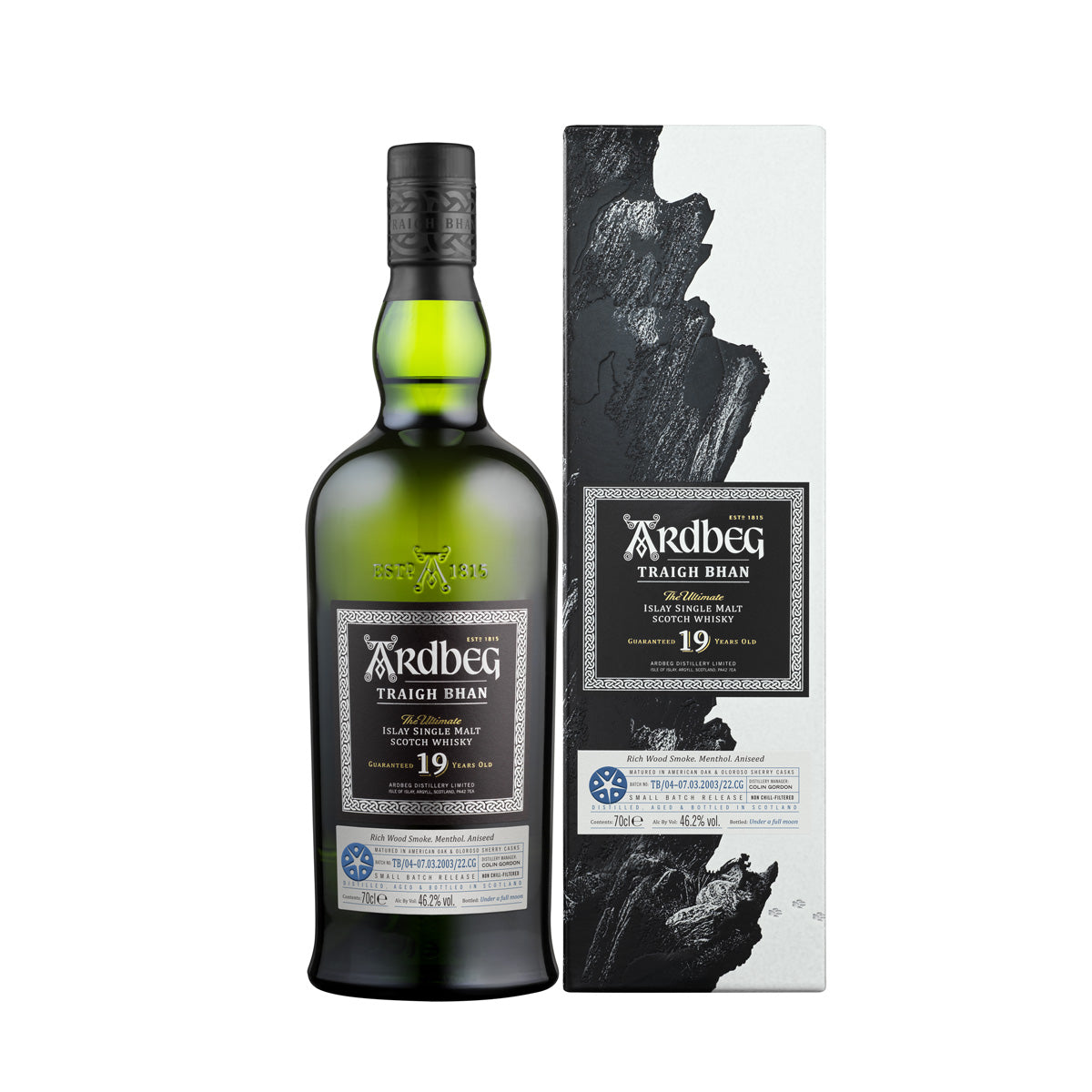 Ardbeg 19 Years Old Traigh Bhan Batch 4