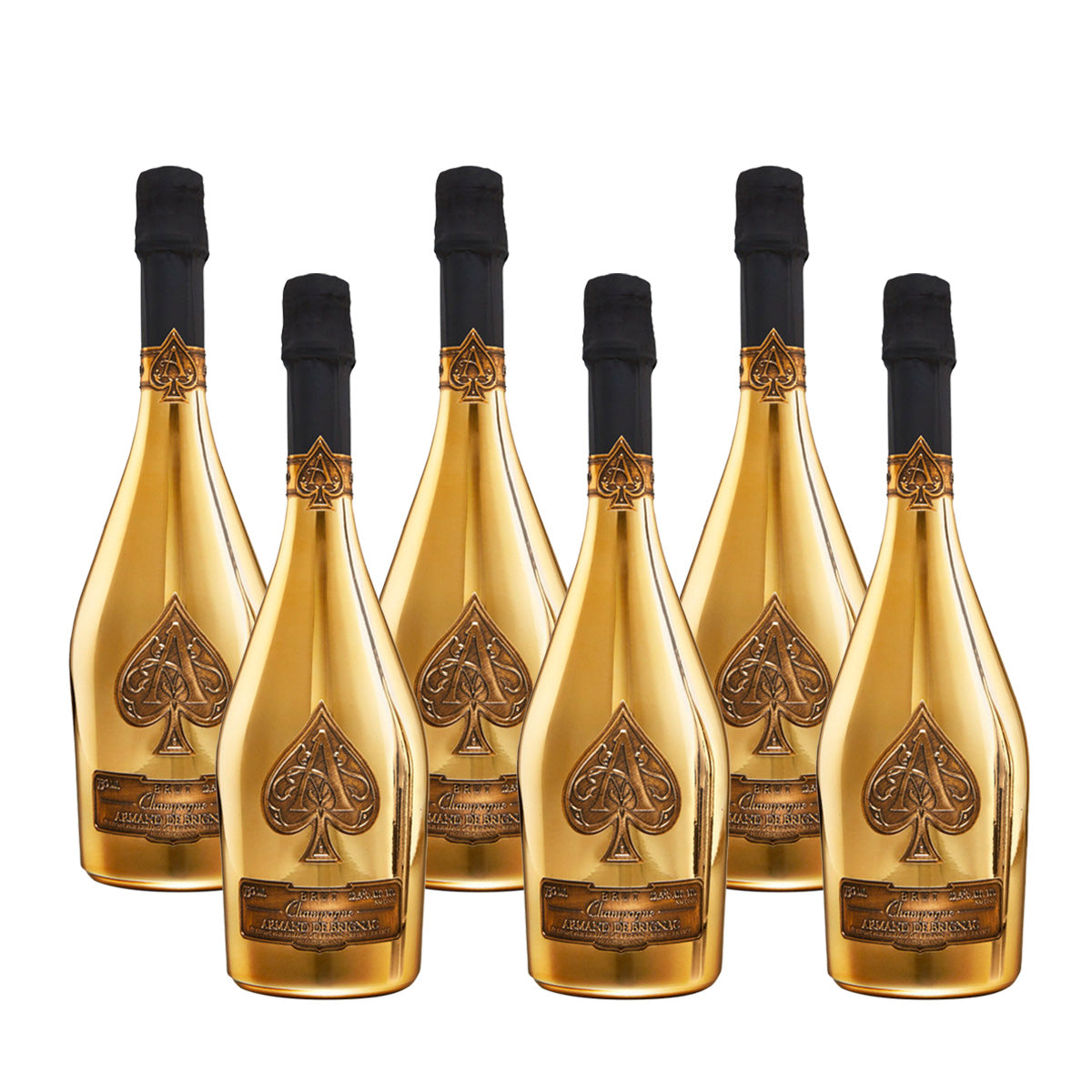 Armand de Brignac Brut Gold Gift Box