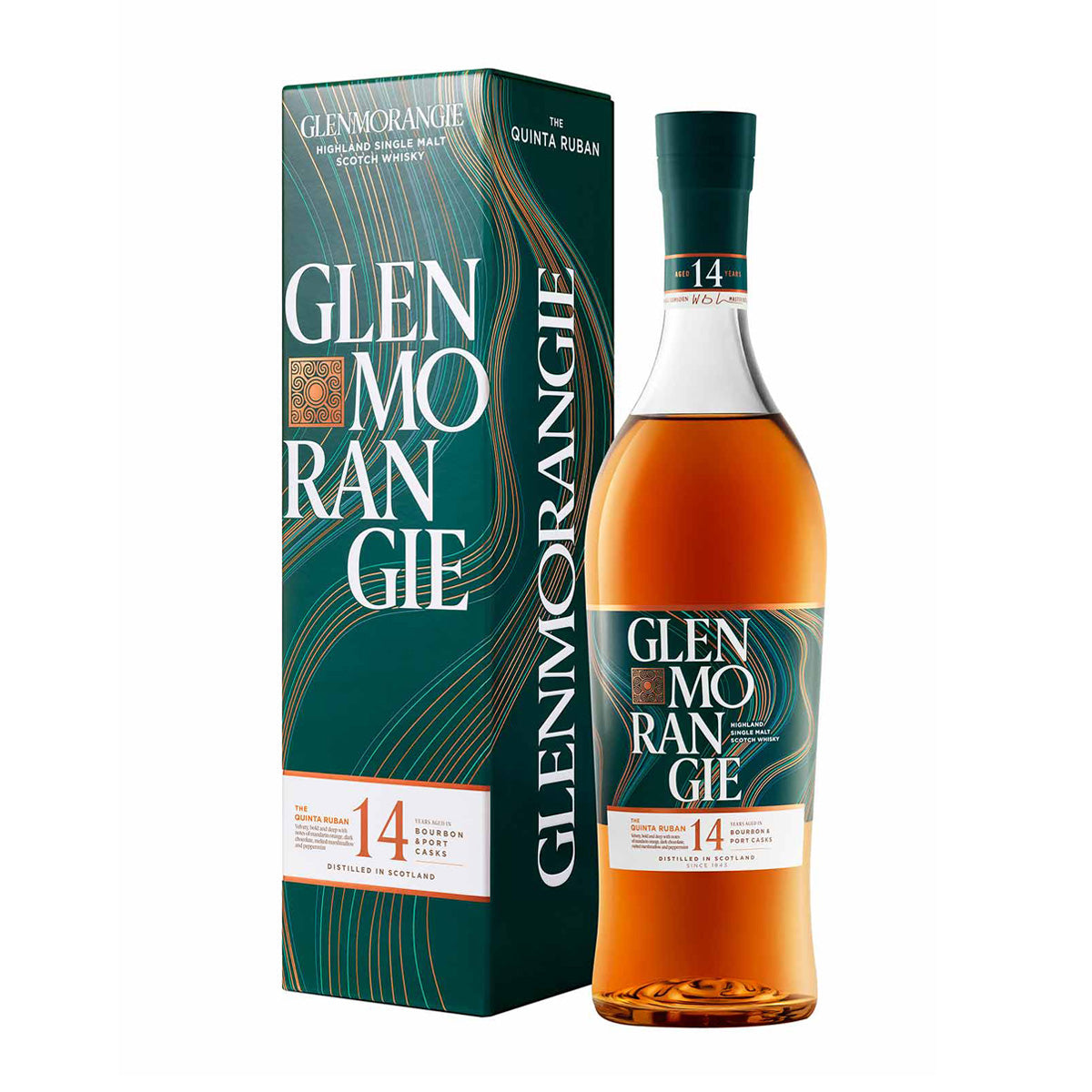 Glenmorangie Quinta Ruban