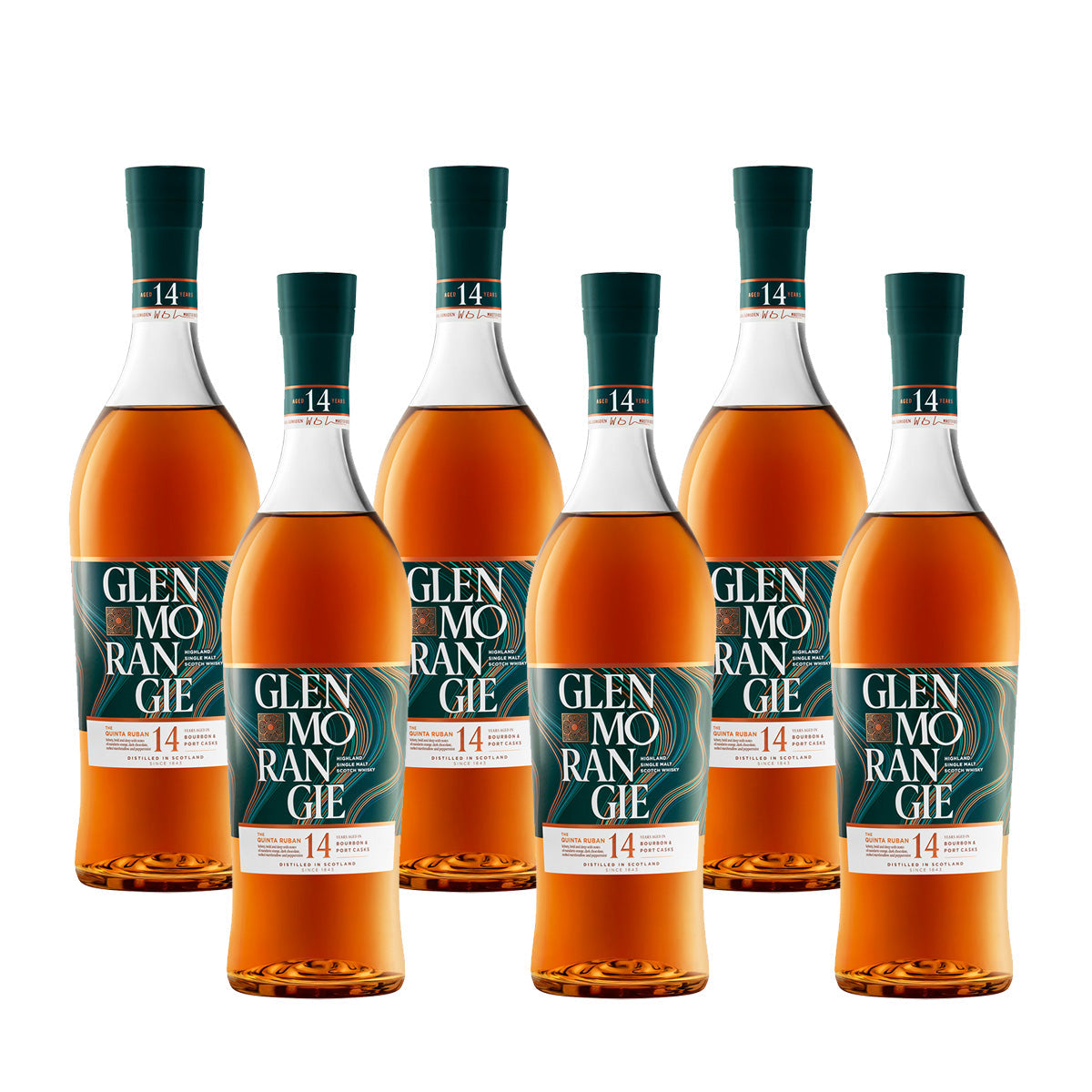 Glenmorangie Quinta Ruban Case of 6