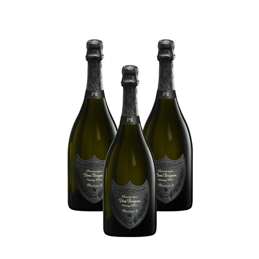 Dom Pérignon P2 2004