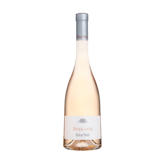 Minuty Rosé et 'Or 2021