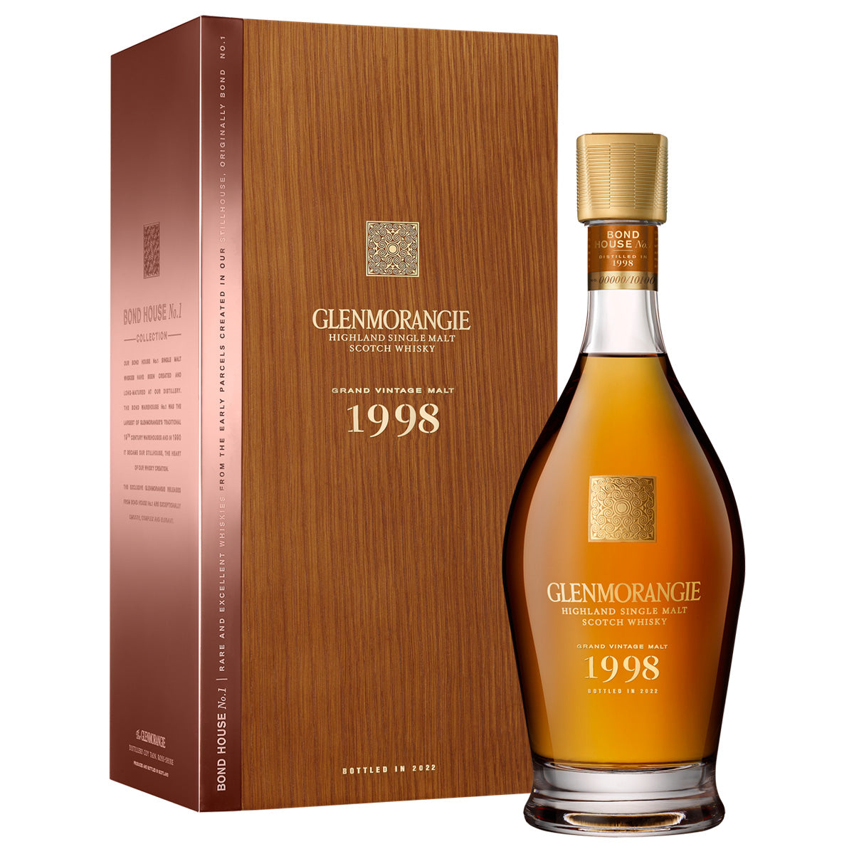 Glenmorangie Grand Vintage 1998