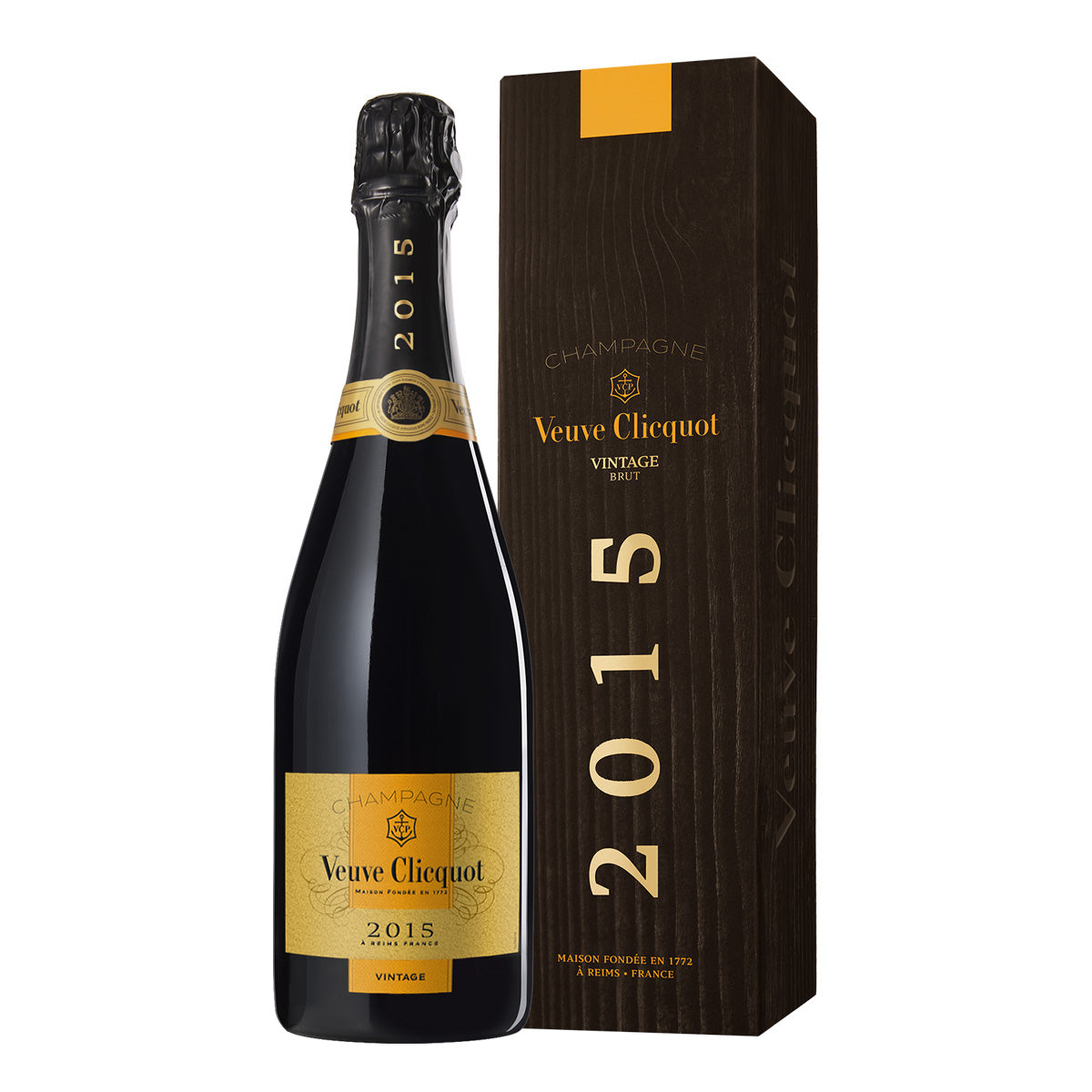 Veuve Clicquot Vintage 2015 Eco Box