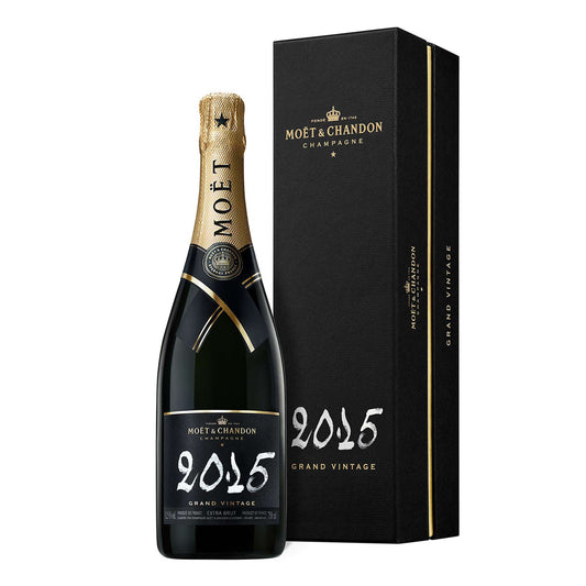 Moët & Chandon Grand Vintage 2015