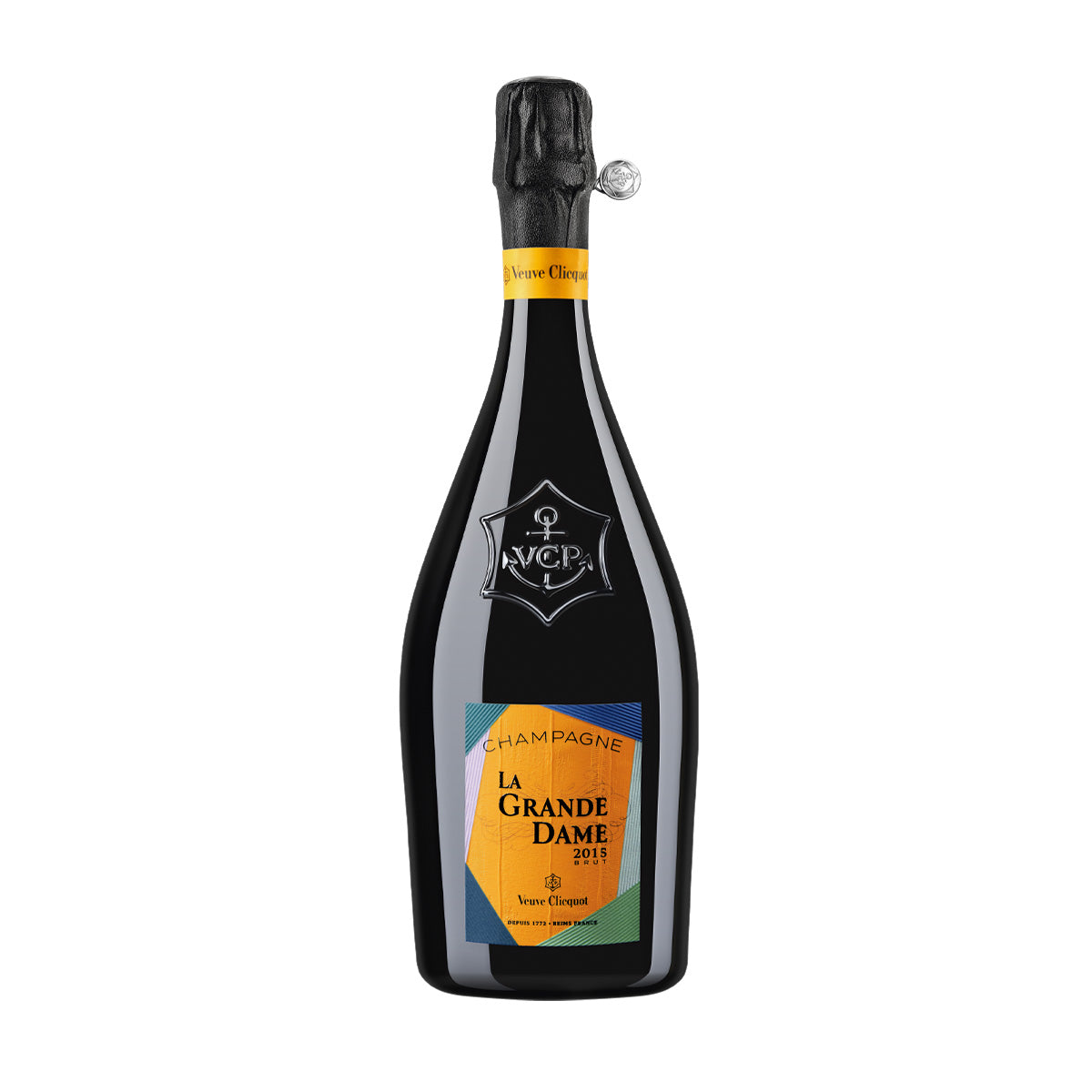 Veuve Clicquot La Grande Dame Paola Paronetto