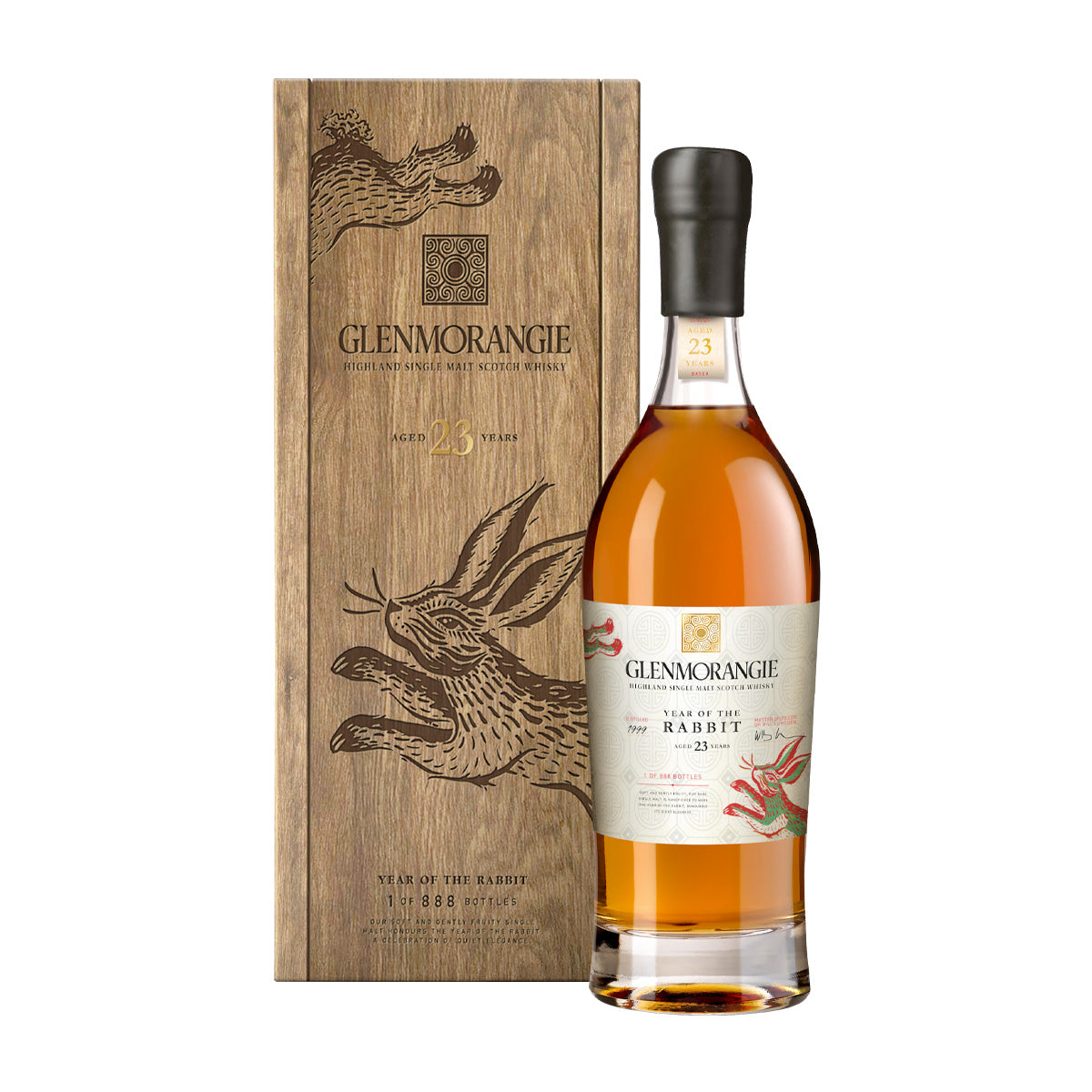 Glenmorangie Chinese New Year Limited Edition