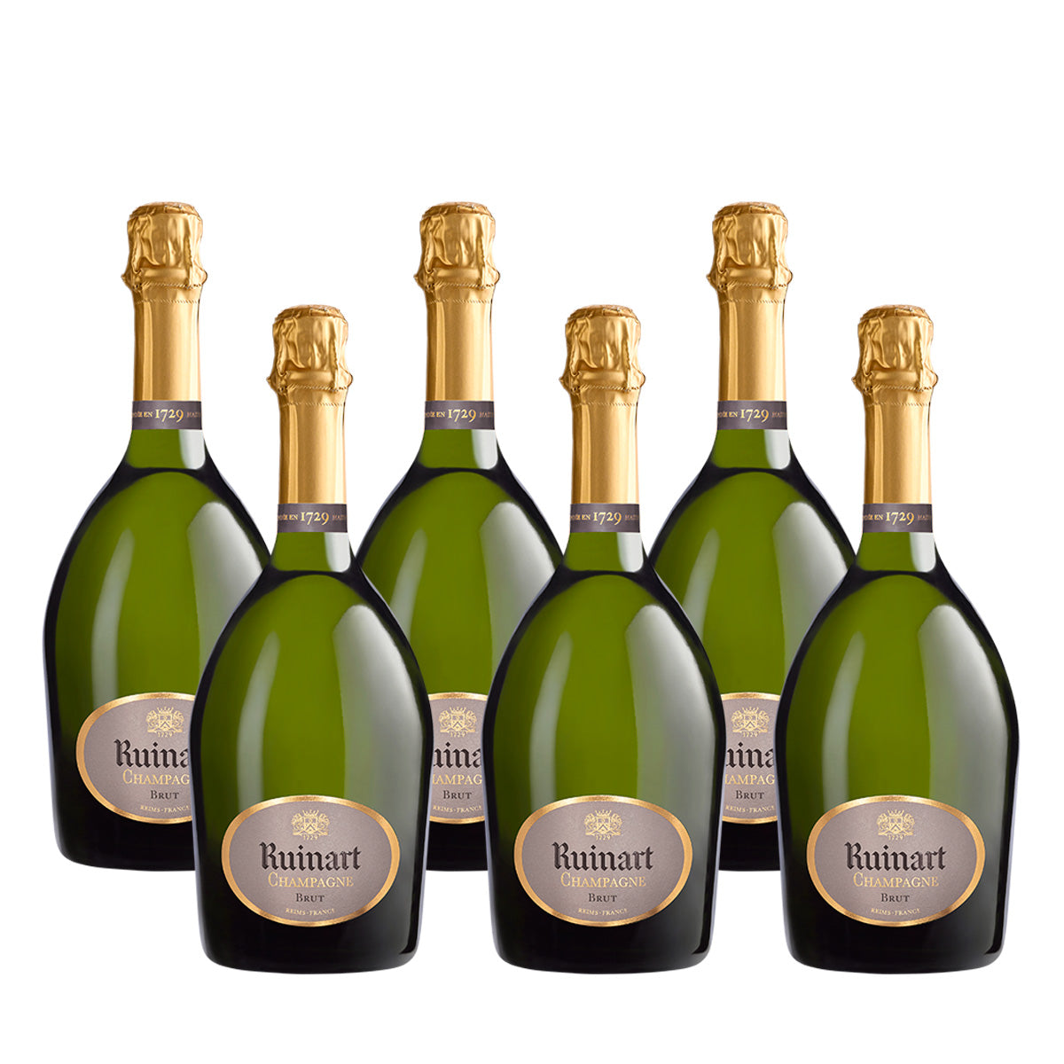 R de Ruinart Case of 6