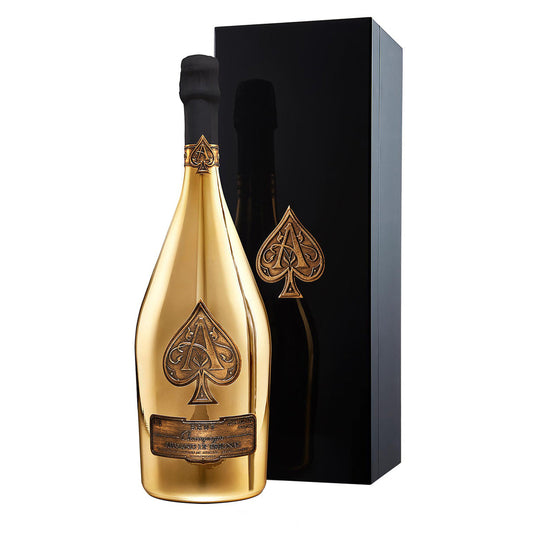 Armand de Brignac Brut Gold Gift Box