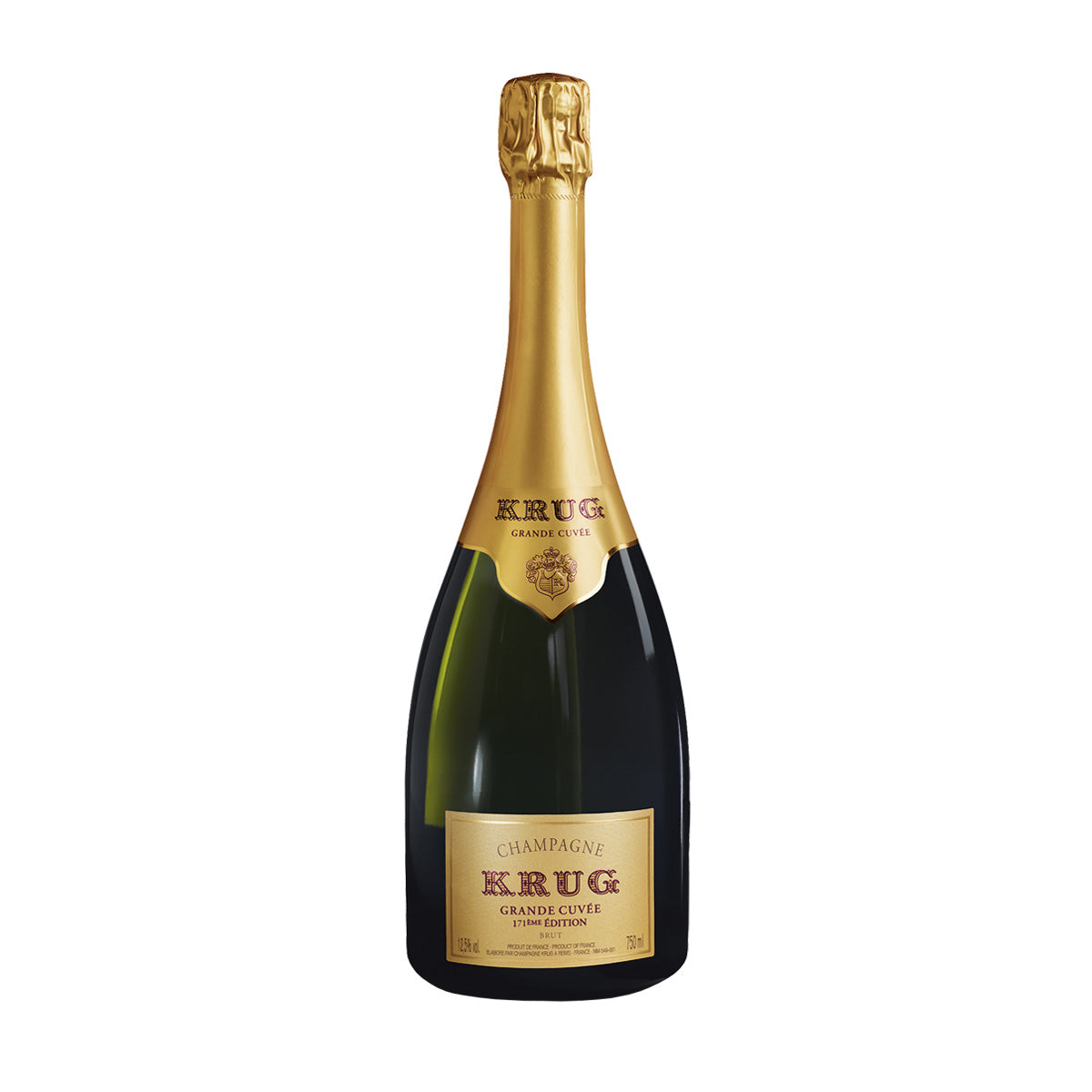 Krug Grande Cuvée 171ème Édition