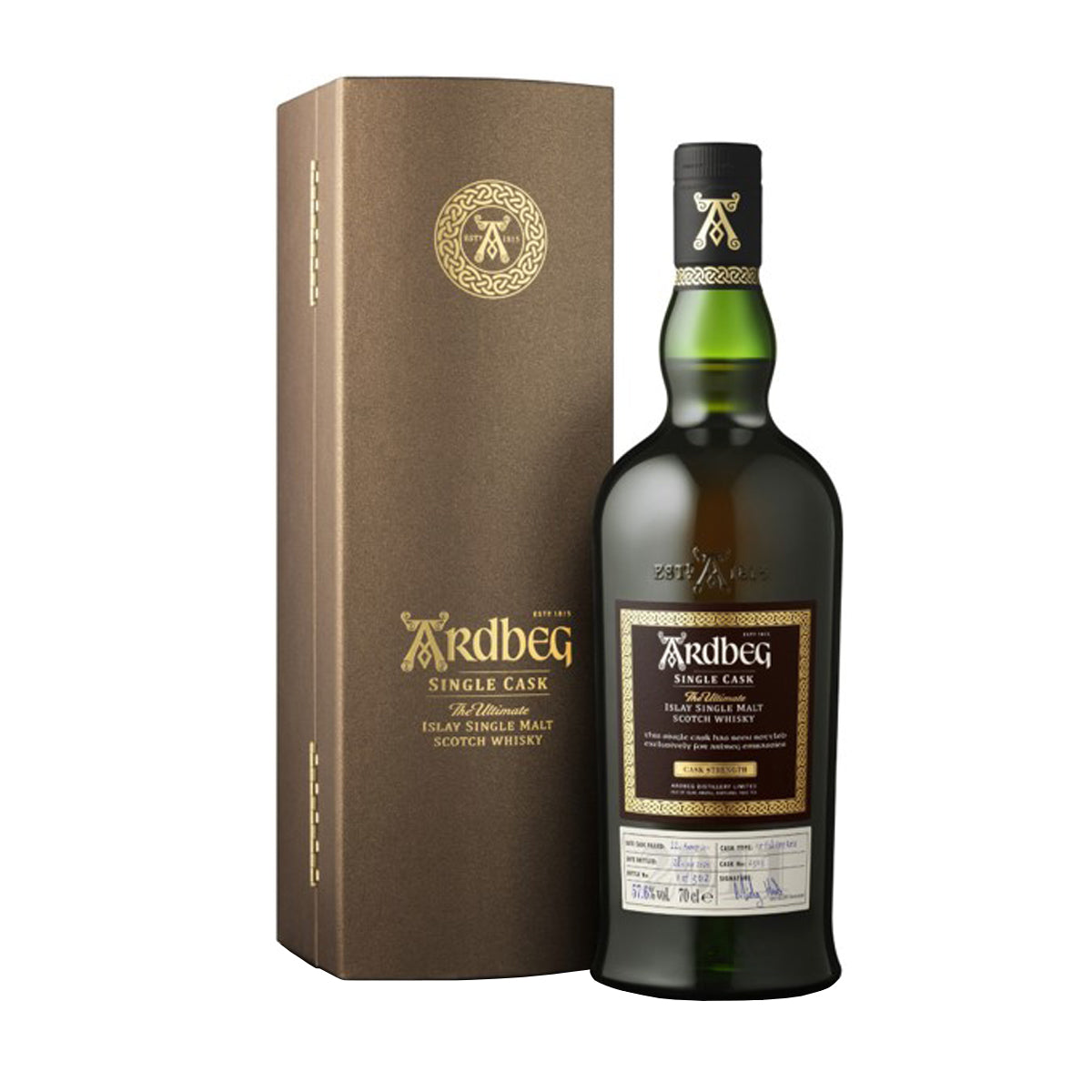 Ardbeg Single Cask Single Cask