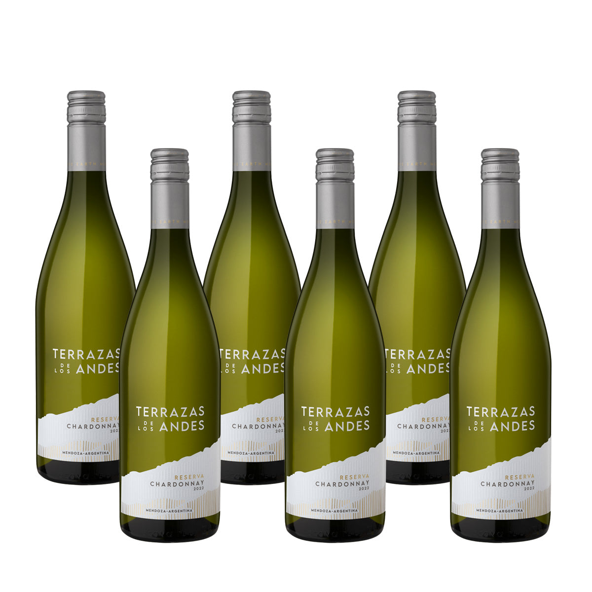 Terrazas Reserva Chardonnay 2022 Case of 6