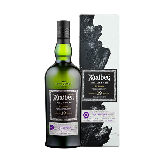 Ardbeg 19 Years Old Traigh Bhan Batch 5