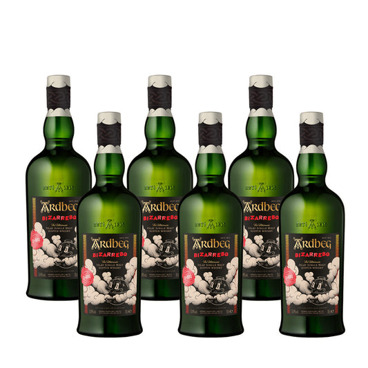 Ardbeg BizarreBQ Case of 6