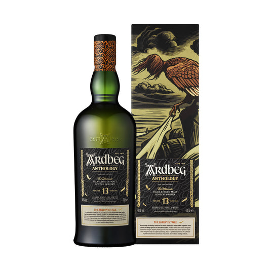 Ardbeg Anthology