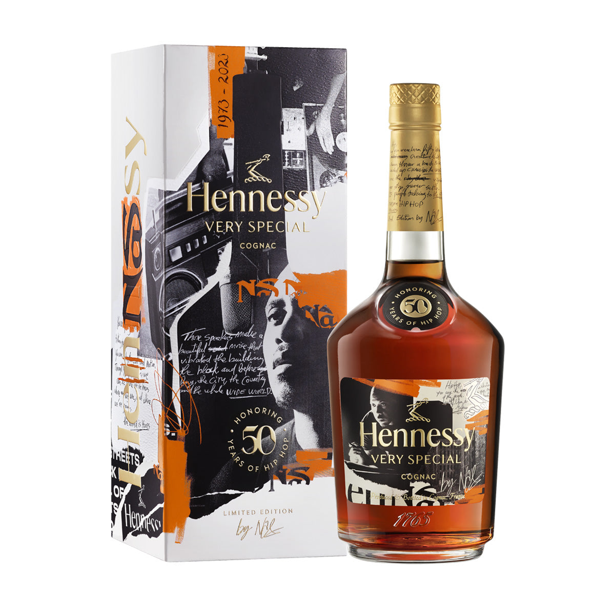 Hennessy V.S Hip Hop Limited Edition