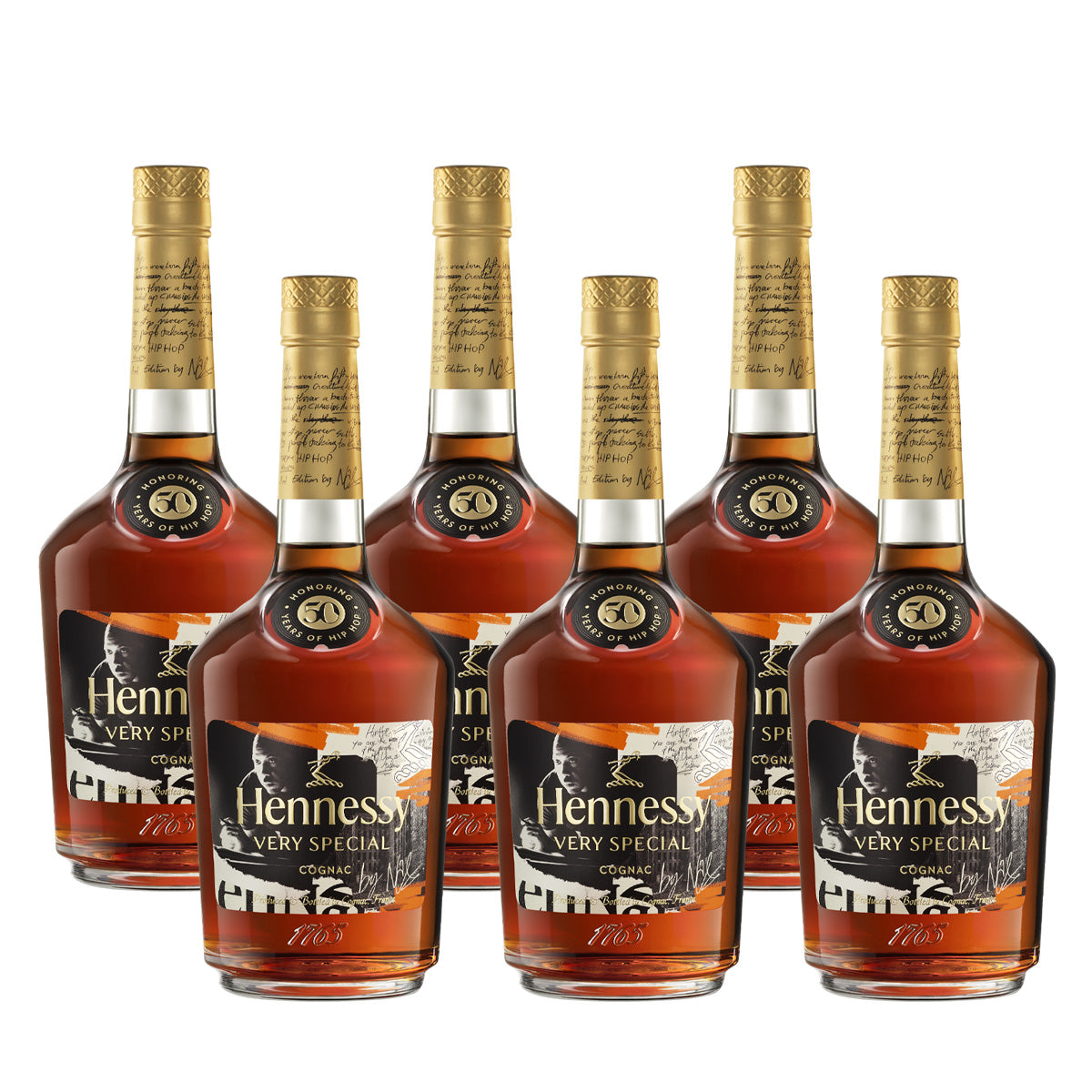 Hennessy V.S Hip Hop Limited Edition