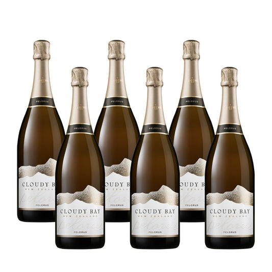 Cloudy Bay Pelorus Case of 6