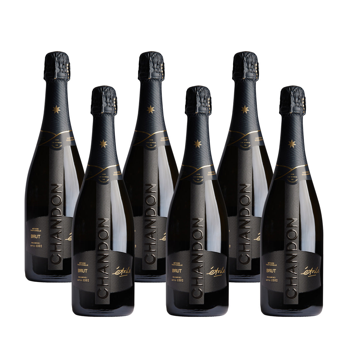 Chandon Étoile Case of 6