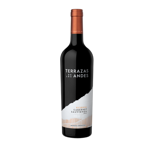 Terrazas Reserva Cabernet Sauvignon 2021