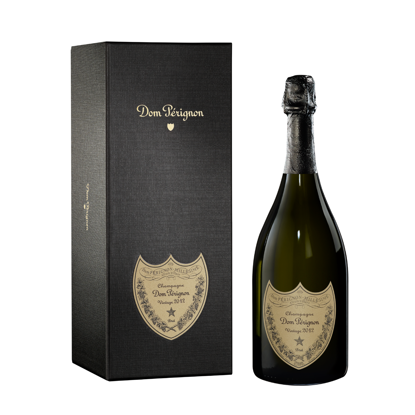 Dom Pérignon Vintage 2012 Gift Box