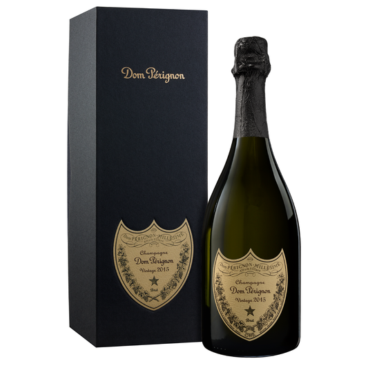 Dom Pérignon Vintage 2015 Giftbox