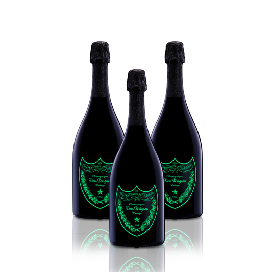 Dom Pérignon Luminous 2010 Case of 3